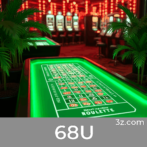 68U: Cassino Online de Elite com Dealer ao Vivo