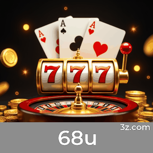 Cadastro na 68u para desfrutar dos melhores jogos