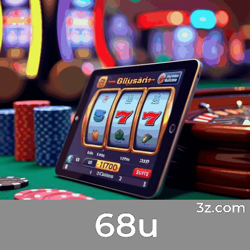 Você pode se cadastro na 68u em qualquer plataforma