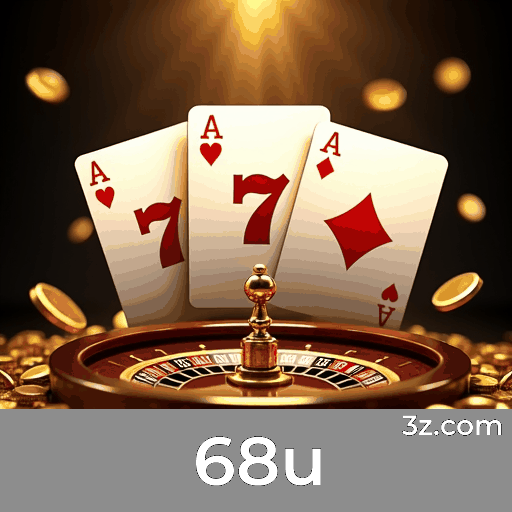 Cadastro na 68u para desfrutar dos melhores jogos